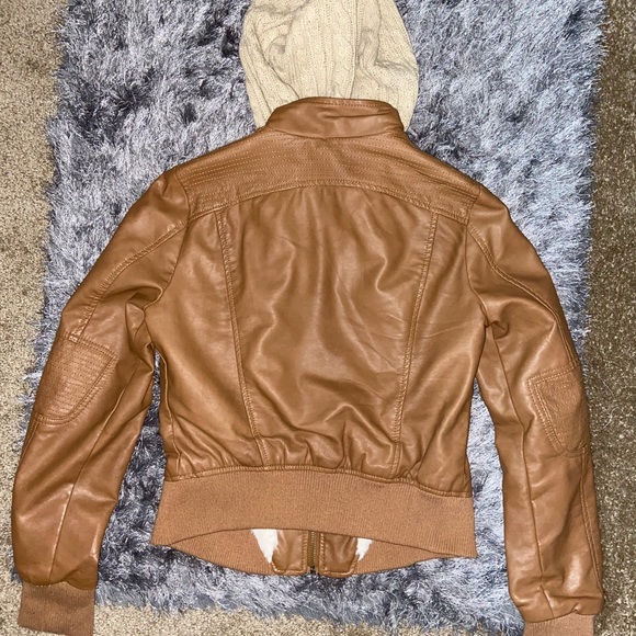 Brand: Ci Sono. Size: S. Colour: Brown - Picture 3 of 4